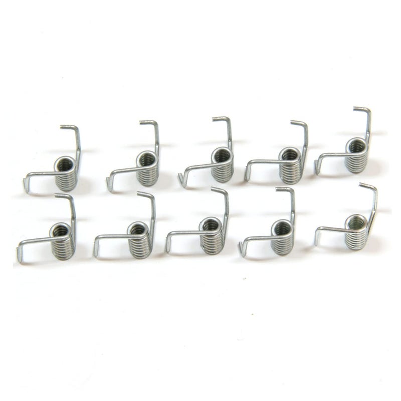 10pcs High Performance Tension Spring For Printer Belt Pressure Locking Mechanism - Image 2